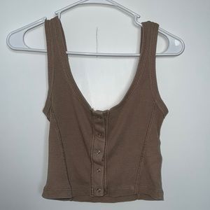 Forever 21 Cropped Tank